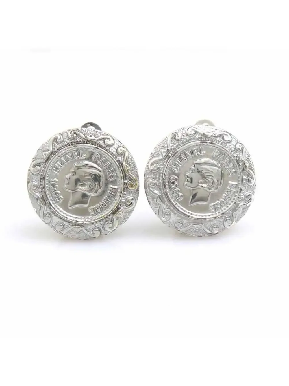 Auth Chanel Vintage Mademoiselle #294125C28B